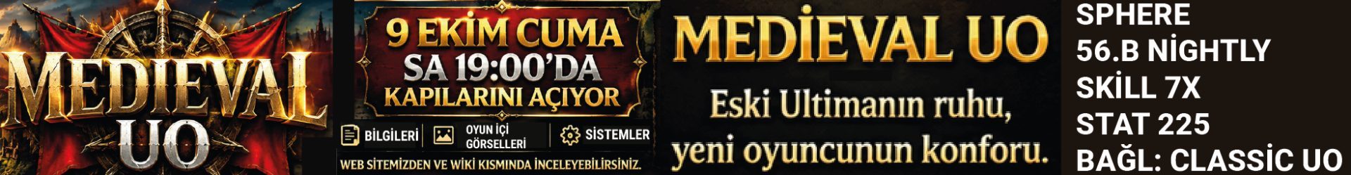 Medieval UO